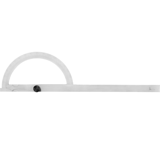 Изображение товара Угломер-транспортир КАЛИБРОН мод. УТ-180 0-180 300x500мм, 1 ГРСИ 83810-21 КЛБ с поверкой 1146667