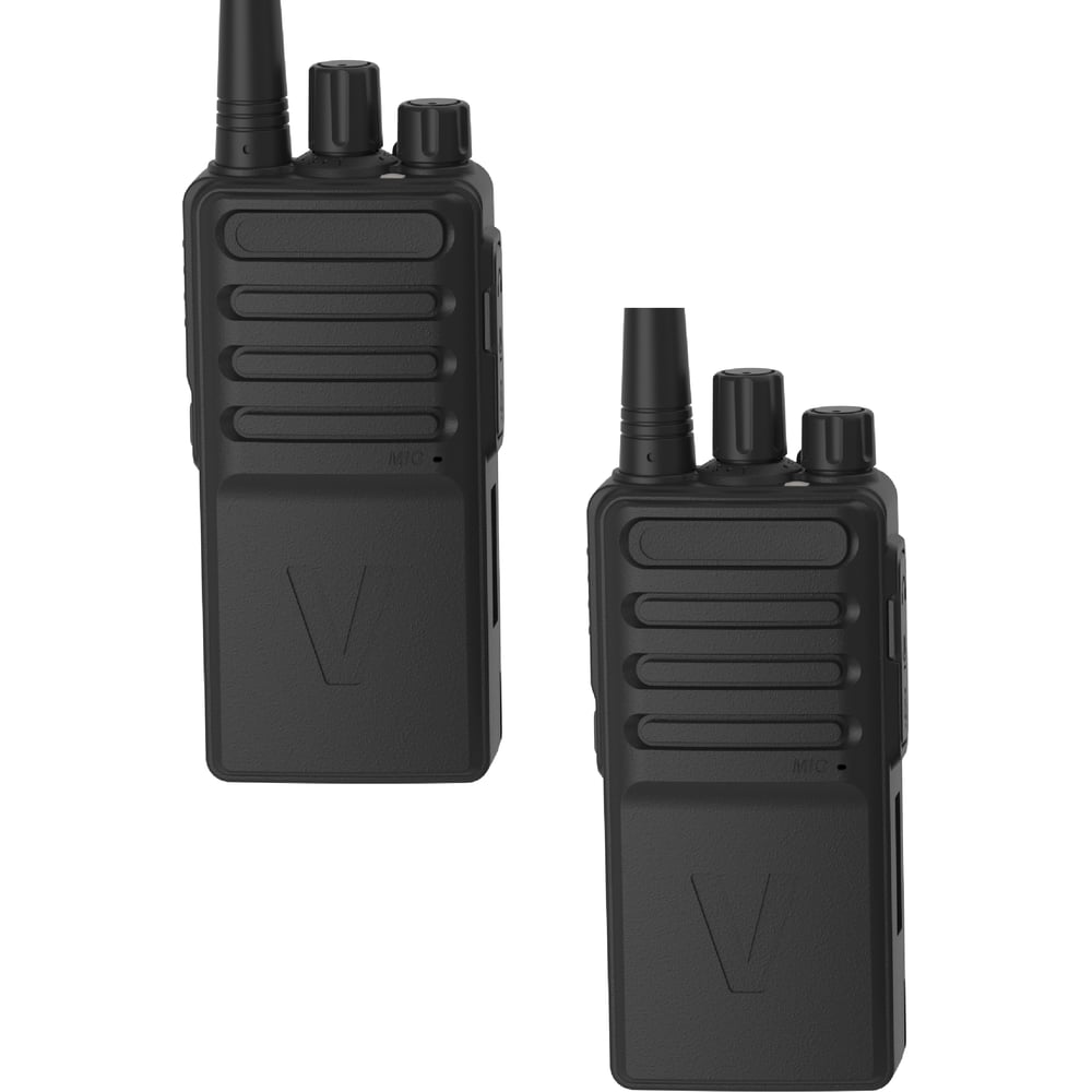 Изображение товара Рация ВИ Victory 2 400-470МГц 5 Вт Li-Ion 16 каналов IP56 компактная