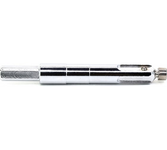 Изображение товара Адаптер (10х100 мм) на дрель для гибких лепестковых шлифовальных дисков 118 мм ОСБОРН 6-070 PLM.AFD118