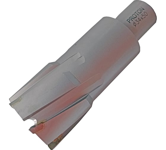 Изображение товара Сверло корончатое PROTON d34мм (h=50) ТСТ Т0000025389