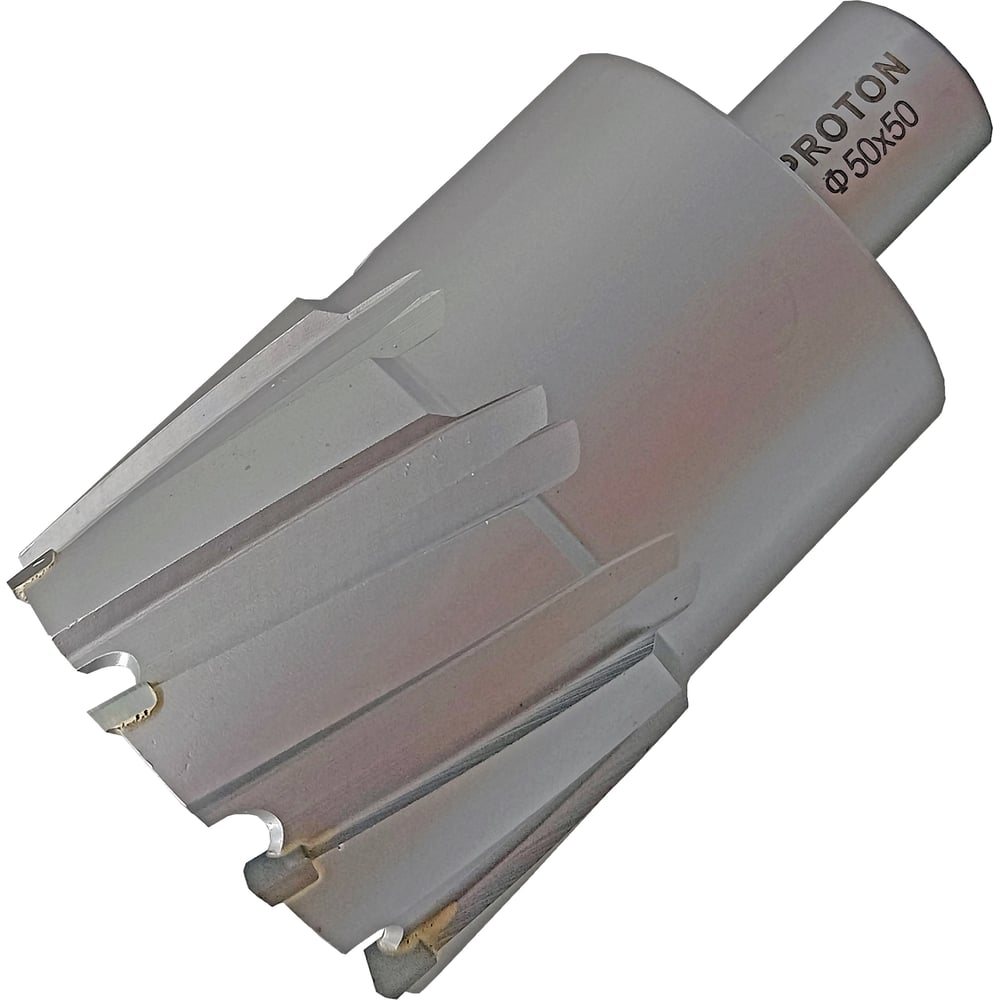 Изображение товара Сверло корончатое PROTON d50мм (h=50) ТСТ Т0000023477