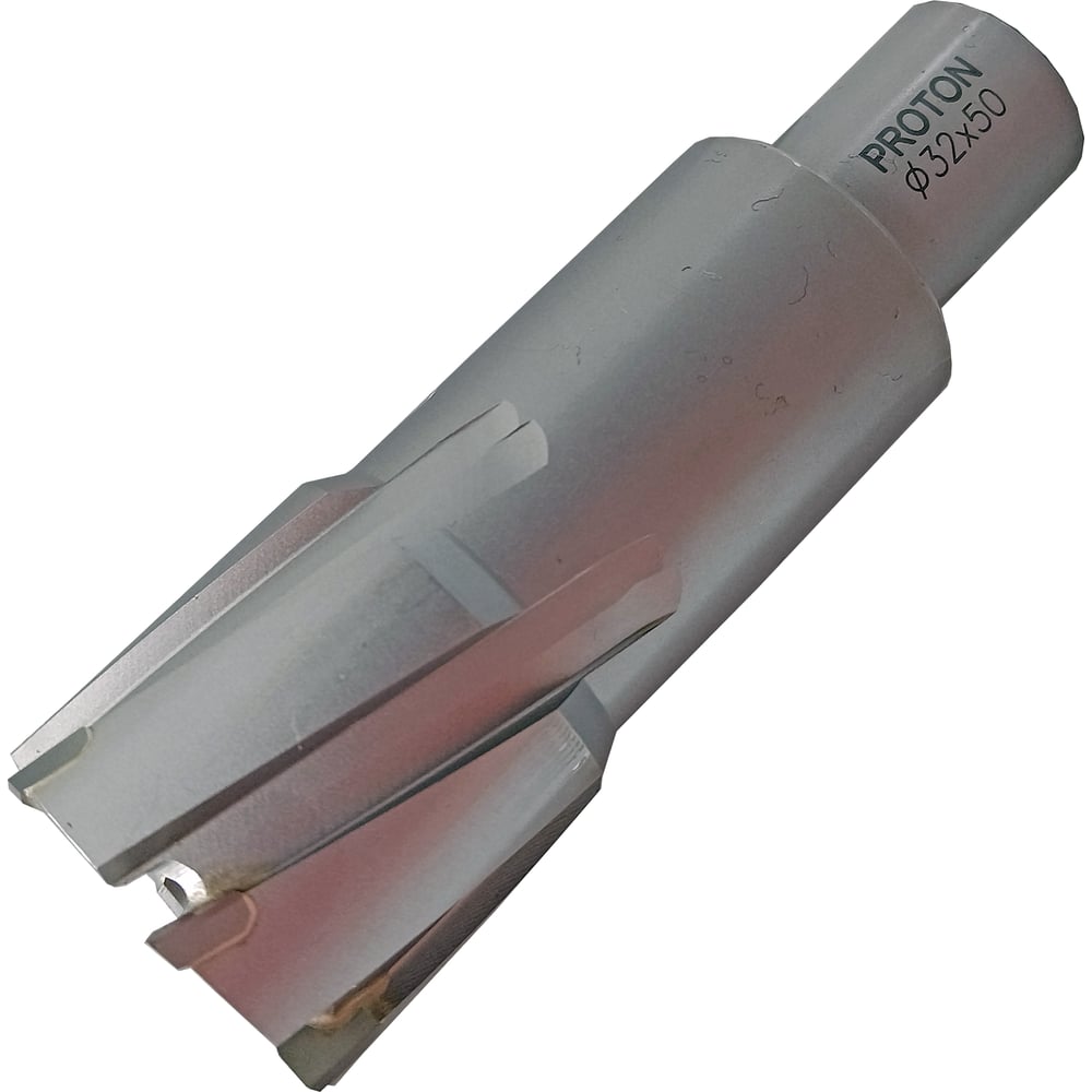 Изображение товара Сверло корончатое PROTON d32мм (h=50)