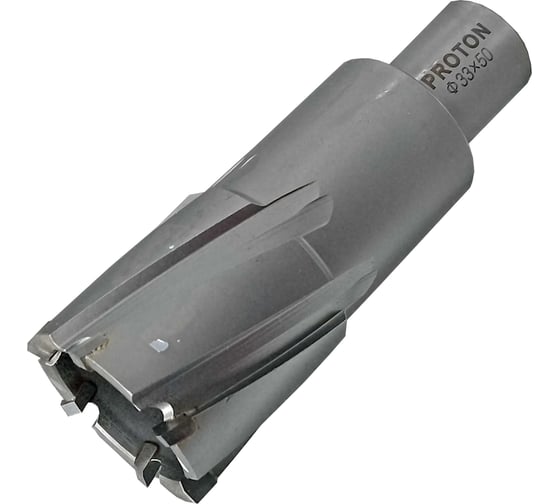 Изображение товара Сверло корончатое PROTON 33x50 ТСТ Т0000020523