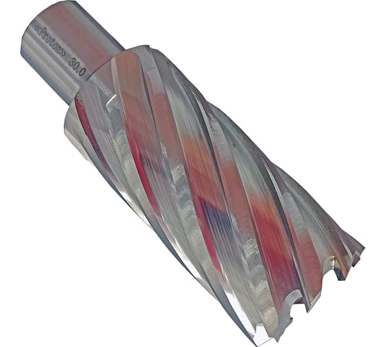 Изображение товара Сверло корончатое (30х50 мм; HSS; Weldon 19) PROTON Т0000022865