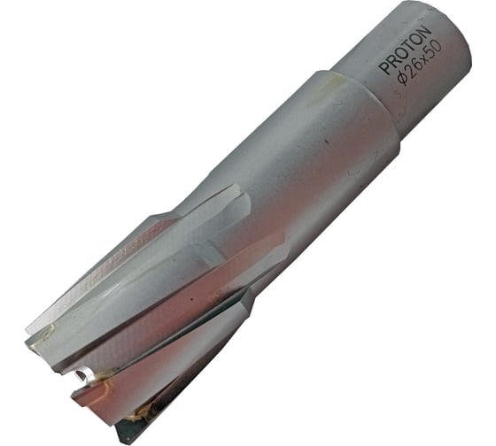 Изображение товара Сверло корончатое PROTON d26мм (h=50) ТСТ Т0000023805
