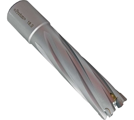 Изображение товара Сверло корончатое PROTON d18мм (h=50) ТСТ Т0000023801