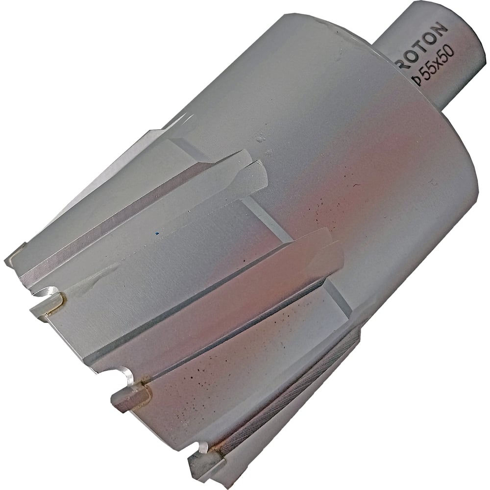 Изображение товара Сверло корончатое PROTON d55мм, длина 50мм, твердый сплав