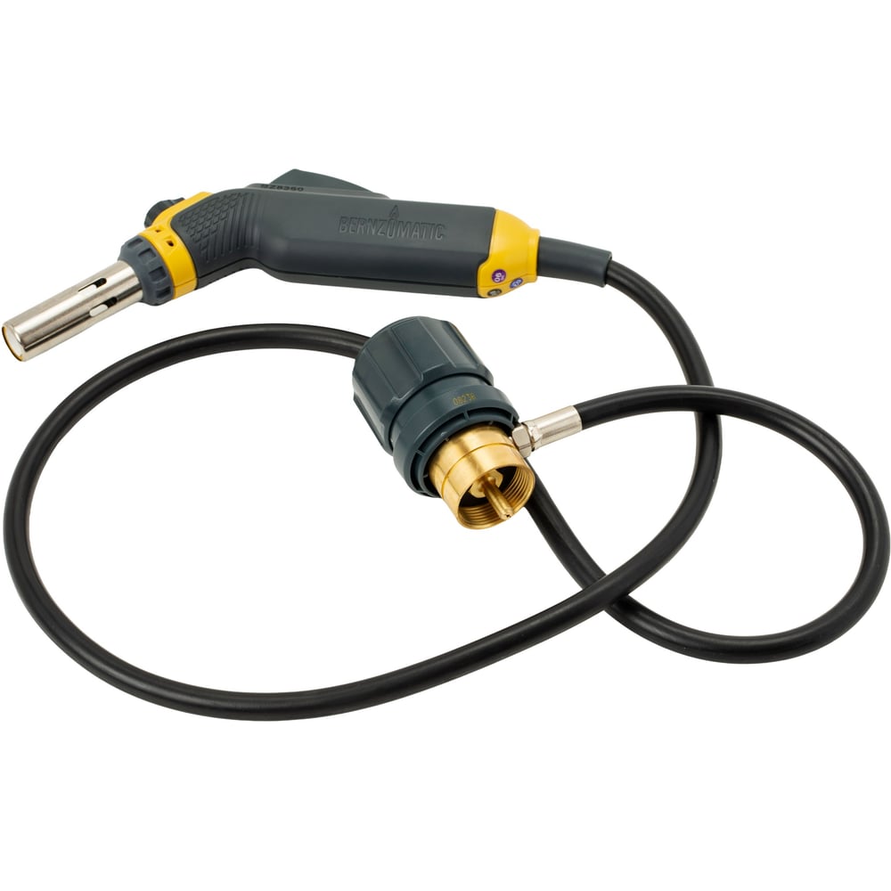 Изображение товара Горелка со шлангом BERNZOMATIC BZ8360T для профессиональных работ