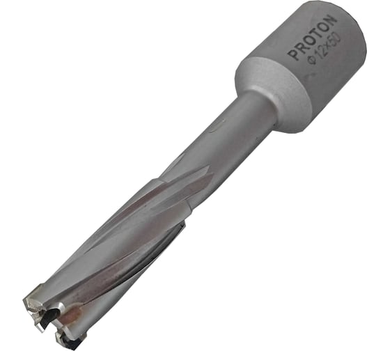 Изображение товара Сверло корончатое PROTON d12мм (h=50) ТСТ Т0000023798