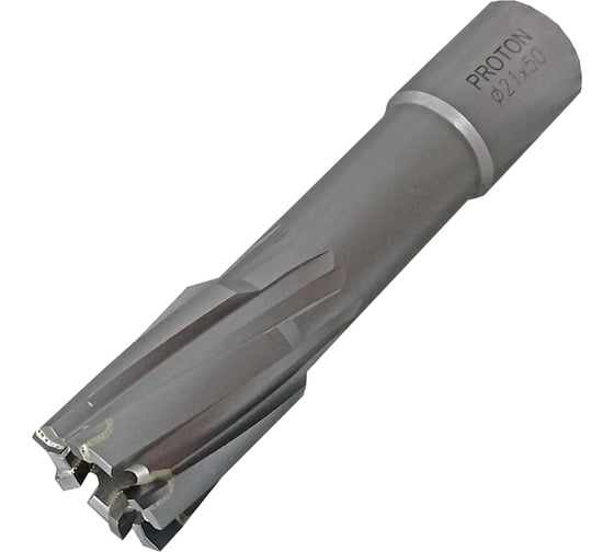 Изображение товара Сверло корончатое PROTON d21мм (h=50) ТСТ Т0000023803