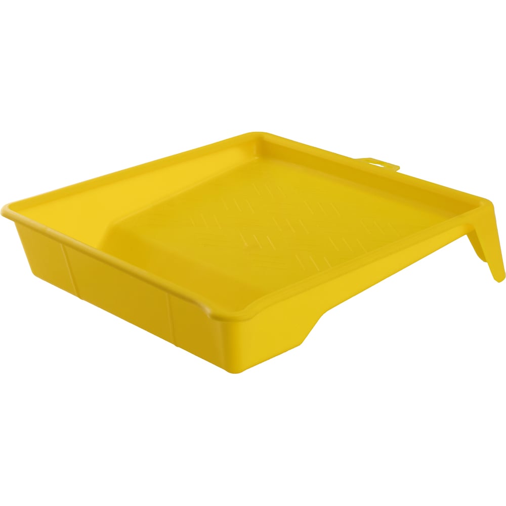 Изображение товара Кювета КЭС для краски 260x270 мм, 3 шт, яркий желтый цвет