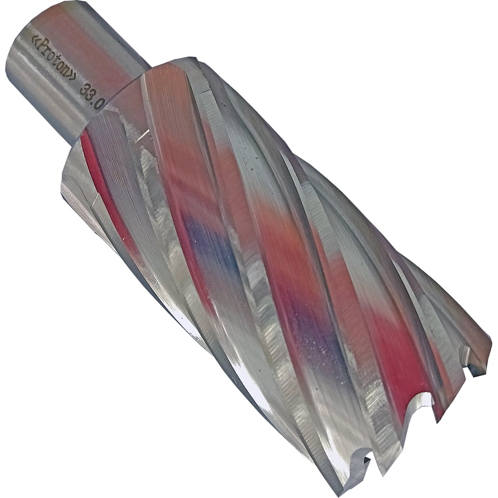 Изображение товара Сверло PROTON 33x50 HSS Weldon 19