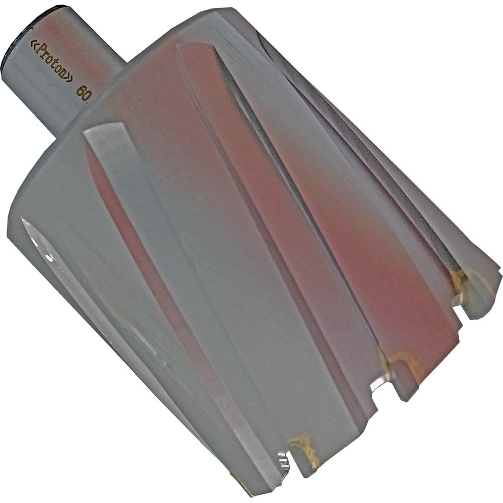 Изображение товара Сверло корончатое PROTON d60мм (h=50) - Т0000023481