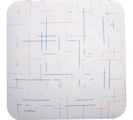 Изображение товара Светодиодный светильник Фарлайт СПО Фиено квадрат 60Вт 4000К slim FAR002187