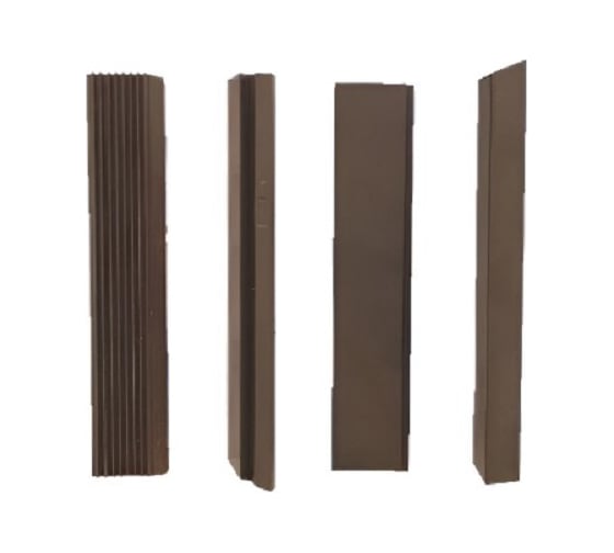 Изображение товара Гребенка резьбонарезная плоская ИНСТУЛС шаг 5.0мм 16х40х100 Р6М5 к-т ГОСТ 2287-88 компл 00001882012