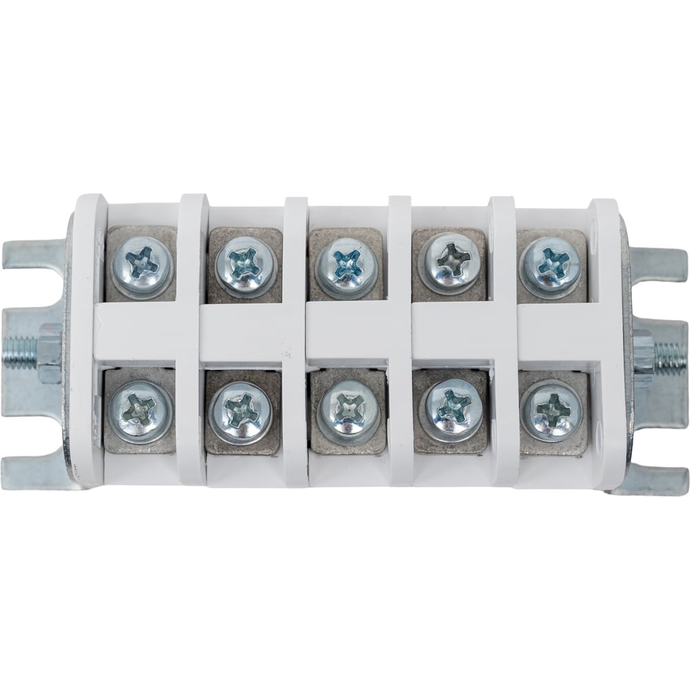 Изображение товара Клеммный блок СПб УПП-5 КБ 25-4П-05 495 для надежного соединения проводов