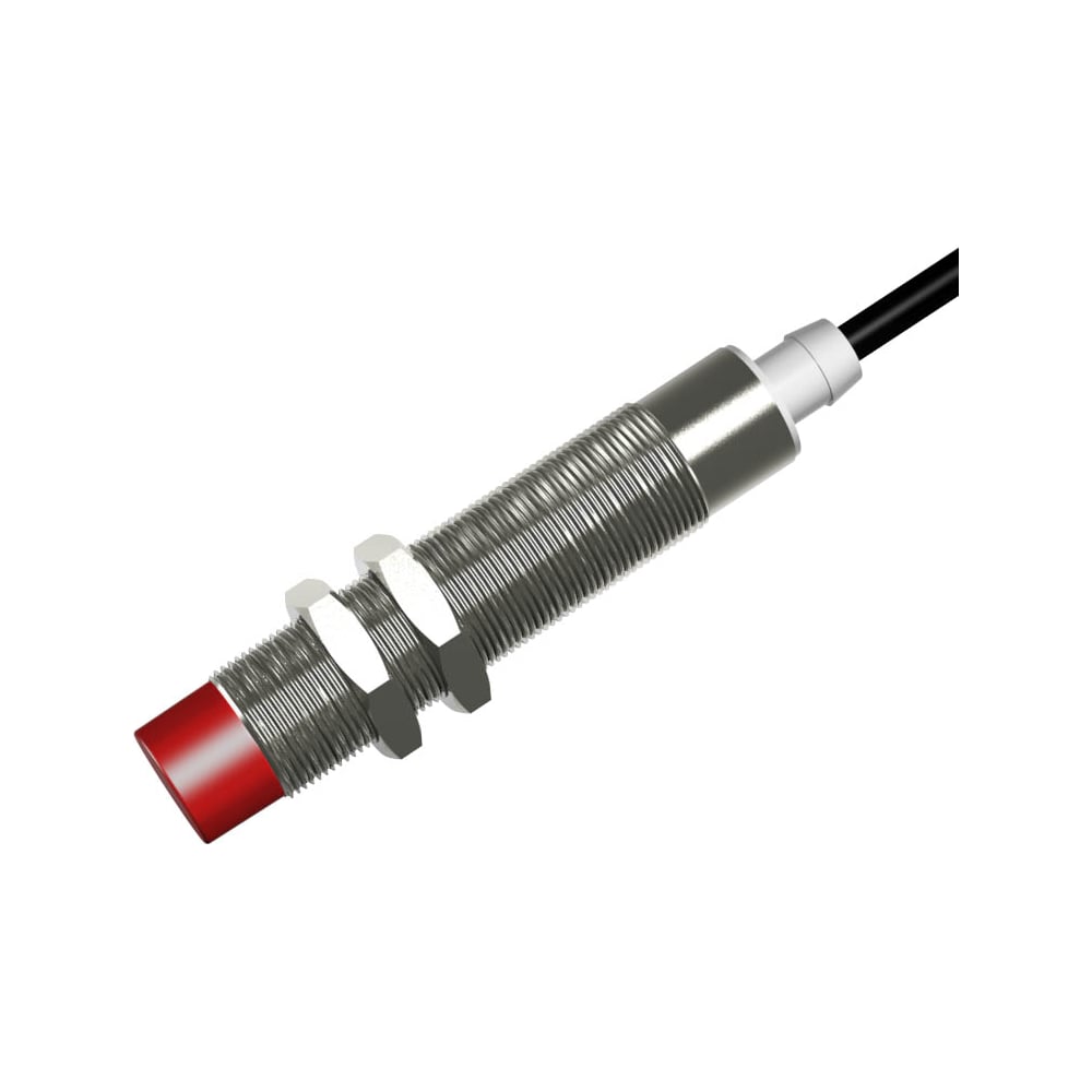 Изображение товара Выключатель бесконтактный индуктивный Индукция ИВ12-NO/NC-PNP-BT(Л63, Lкорп=75мм) 38500