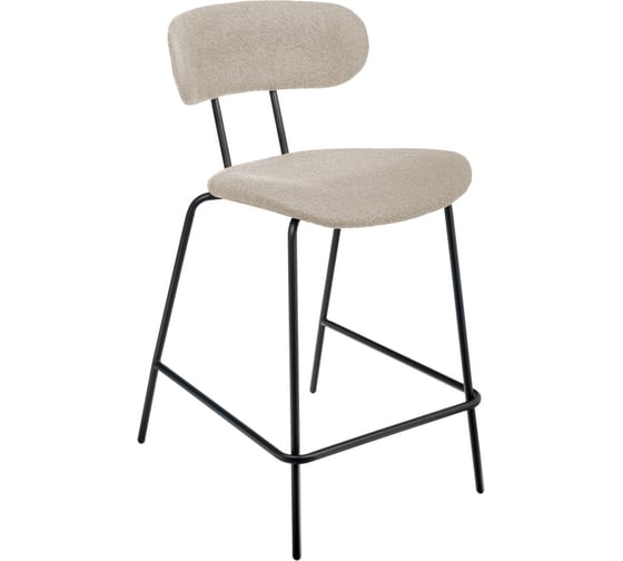 Изображение товара Стул полубарный BRADEX Ant букле латте RF 0866