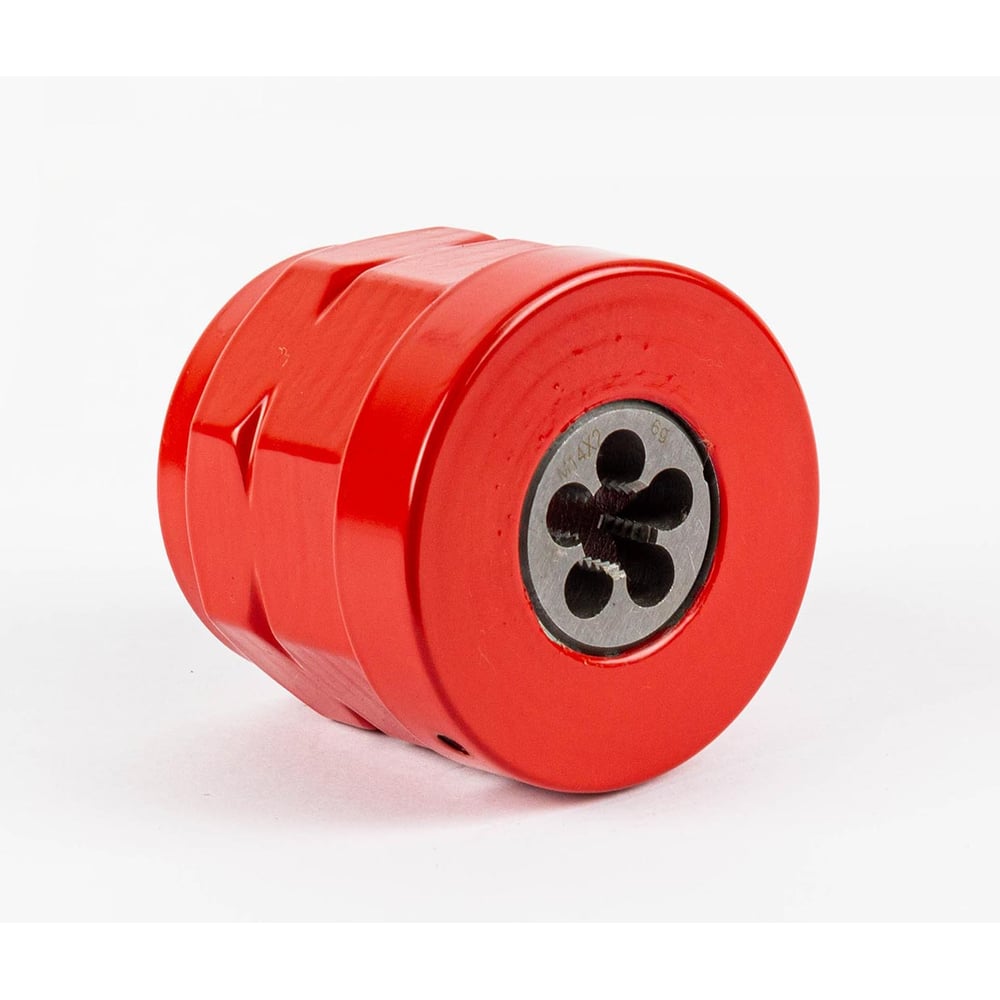 Изображение товара Резьбонарезная голова BREXIT М24х3-9ХС правая 1 1/4, 85х85х95 мм