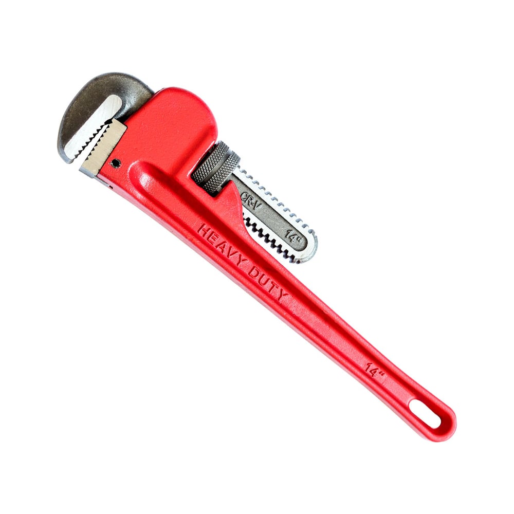 Изображение товара Ключ трубный BREXIT Хэви Дьюти 12 2110021 профессиональный американский стальной