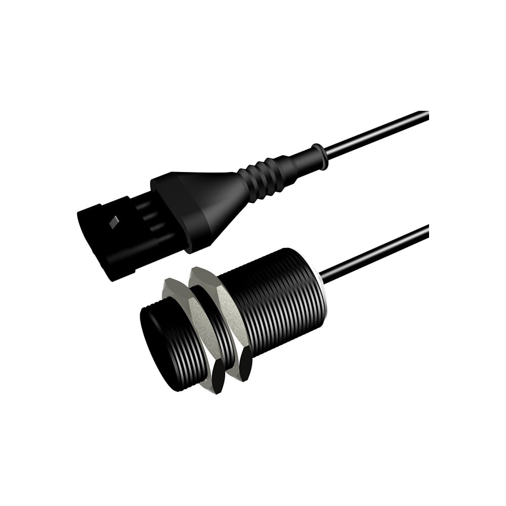 Изображение товара Бесконтактный индуктивный выключатель ИВ251-NO/NC-PNP-P4A-ПГ-HT-Y111 Текаформ