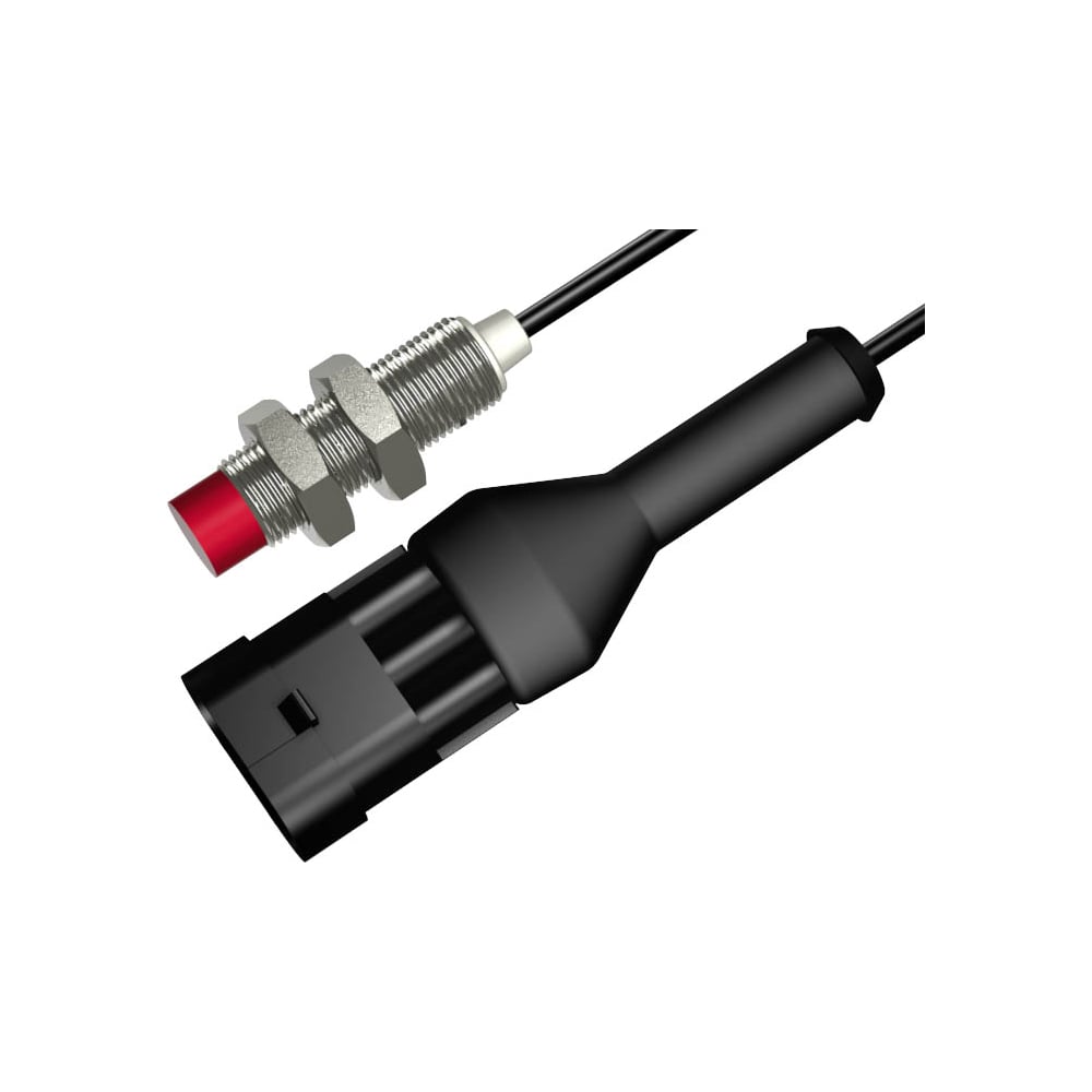 Изображение товара Выключатель бесконтактный индуктивный Индукция ИВ07-NO-NPN-P3A