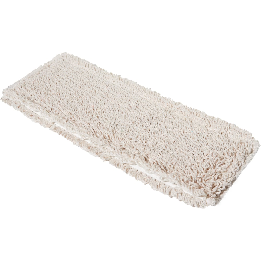 Изображение товара Петельный моп Росмоп хлопок-полиэстер 40 см с языком NMH-40-3L