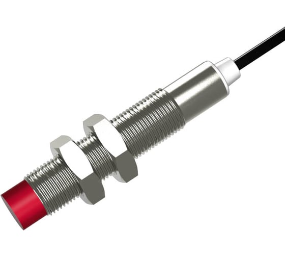 Изображение товара Выключатель бесконтактный индуктивный Индукция И03-NO/NC-NPN-HT(Л63, Lкаб=4м) 41262