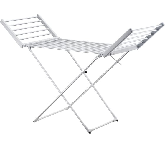 Изображение товара Электрическая раскладная сушилка TERMO LUX с выключателем CD 302 STR(220W)