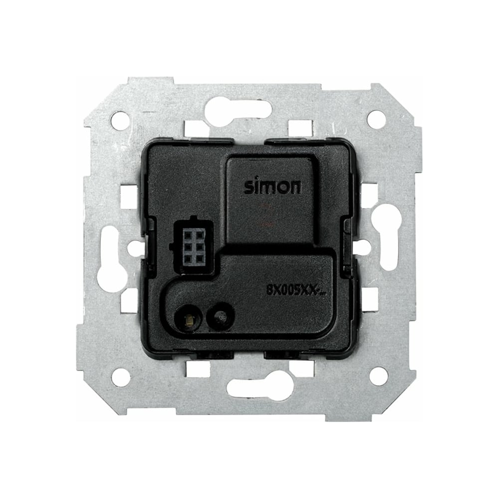 Шинный контроллер Simon манометр autovirazh av 011506 60 атм металл шинный в пластиковом футляре