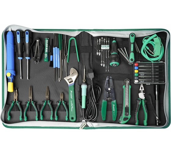 Изображение товара Универсальный набор инструментов Pro'sKit PK-2002B С00040057