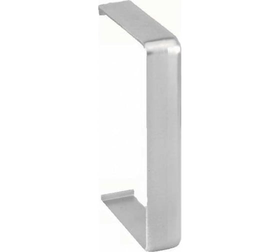 Изображение товара Стыковая накладка Simon для TK11081-8, алюминий TKA105208-8