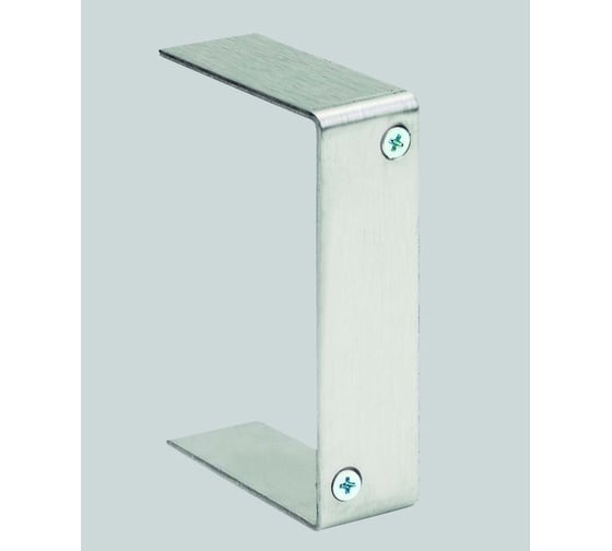 Изображение товара Стыковая накладка Simon для ТК11071-8, алюминий TKA105307-8