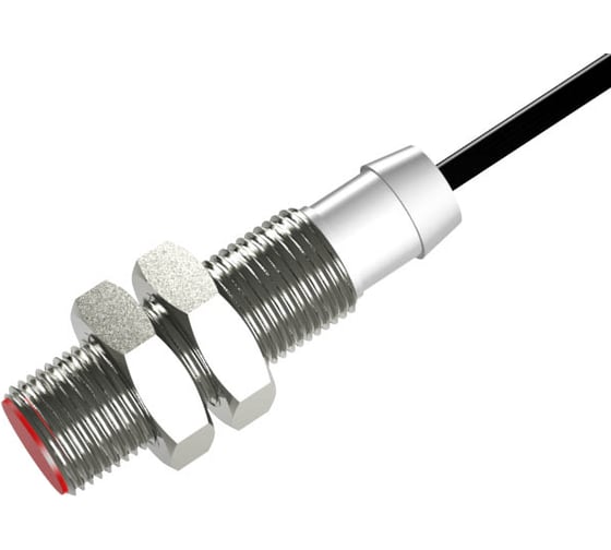 Изображение товара Выключатель бесконтактный индуктивный Индукция И06-NO-PNP(Л63) 40573