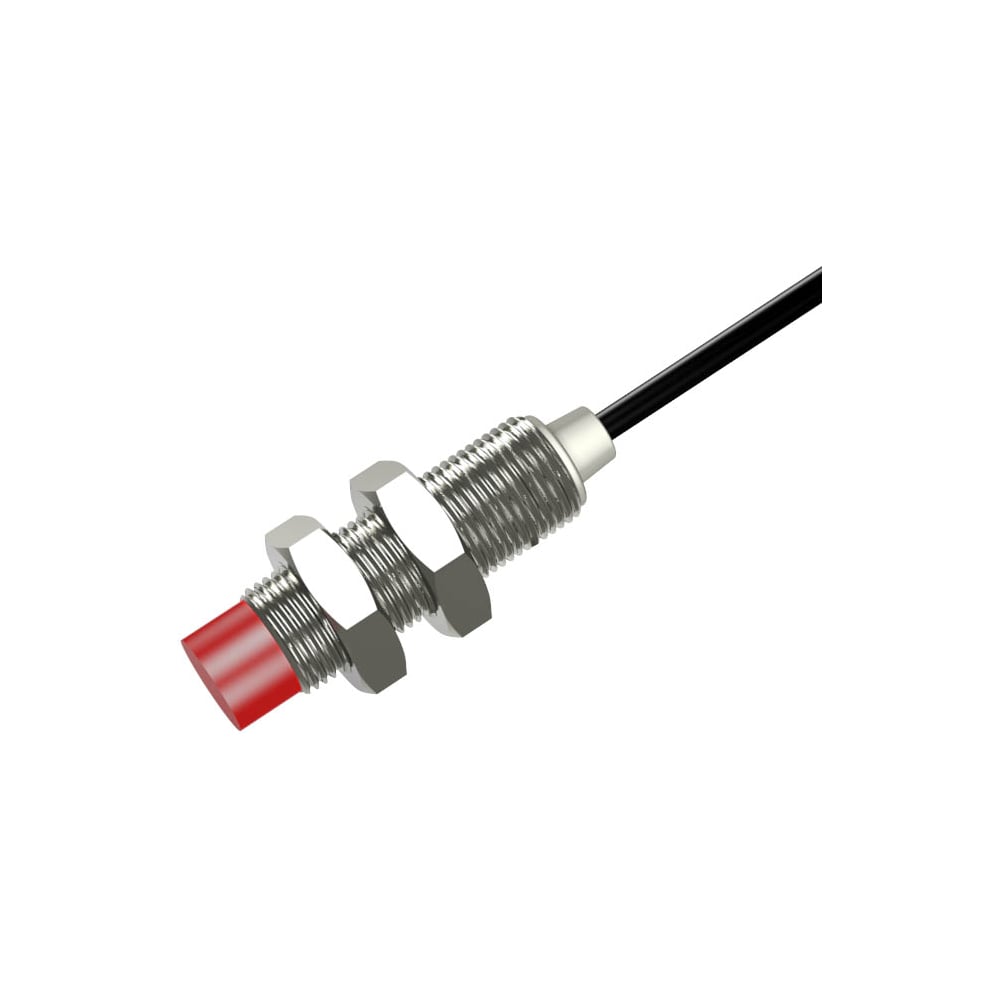 Изображение товара Бесконтактный индуктивный выключатель И07-NO-NPN Л63 для автоматизации и безопасности