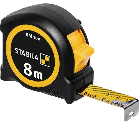 Изображение товара Рулетка STABILA BM 100 8 м 19581