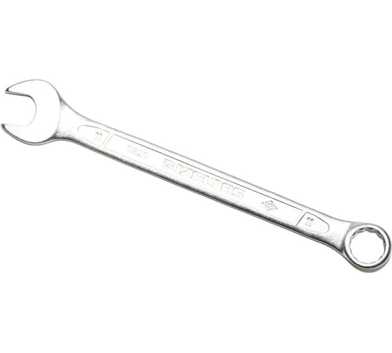 Изображение товара Комбинированный ключ плоский IZELTAS 11мм, длина 150 мм, 320020011