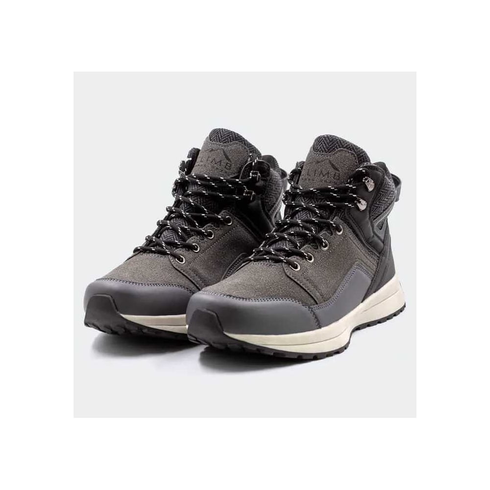 Изображение товара Ботинки Мужские NATURE STONE из замши на подошве TPR, 41 размер