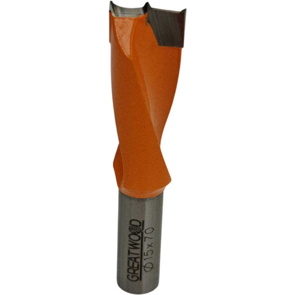 Изображение товара Сверло чашечное GREATWOOD HW 15x70 S10x20 LH s TL53552