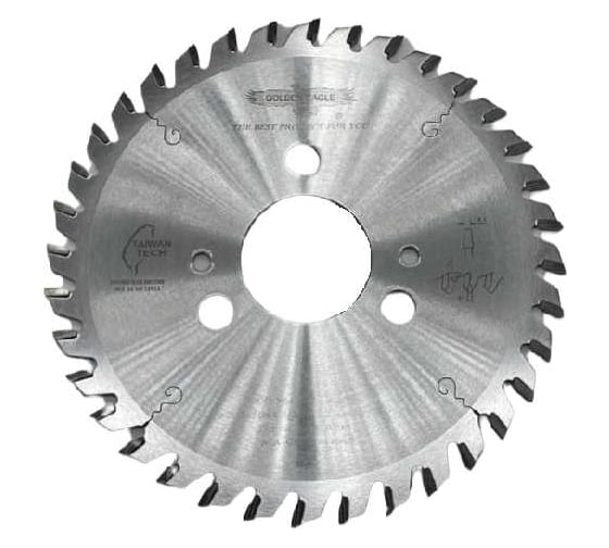 Изображение товара Пила дисковая Golden Eagle HW подрезная 180x45x4.3-5.5/3.2 z36 KO-WZ Holzma GE TL26190