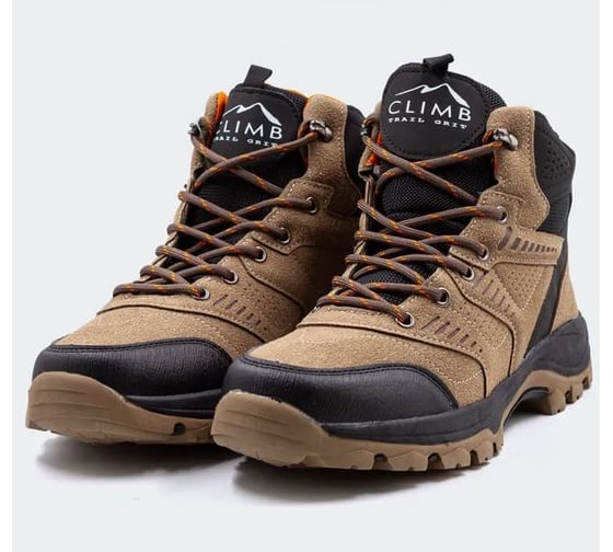 Изображение товара Ботинки Балтобувь MOUNTAIN LEAF, подошва ТПР с протектором, 44 PRO-CLIMB-MAU-LEA-44