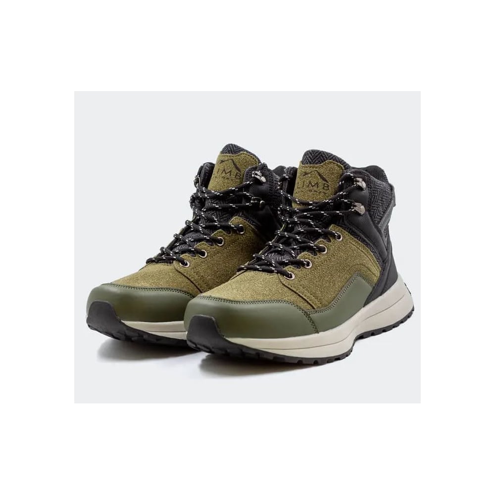 Изображение товара Мужские ботинки NATURE FOREST PRO-CLIMB-NAT-FOR-43 Хаки ТПР подошва