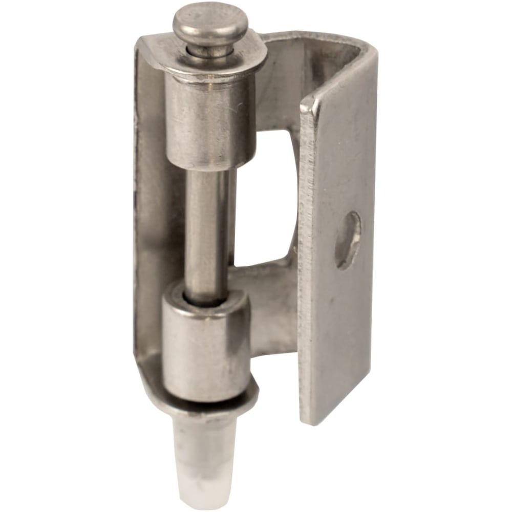 Изображение товара Петля замок.su EZ 257 стальная накладная 100шт