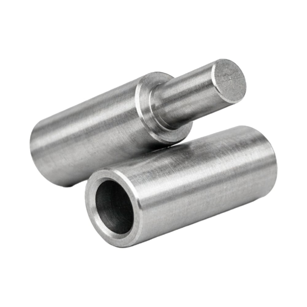 Изображение товара Петля приварная замок.su для металлических дверей и шкафов 086 7x57