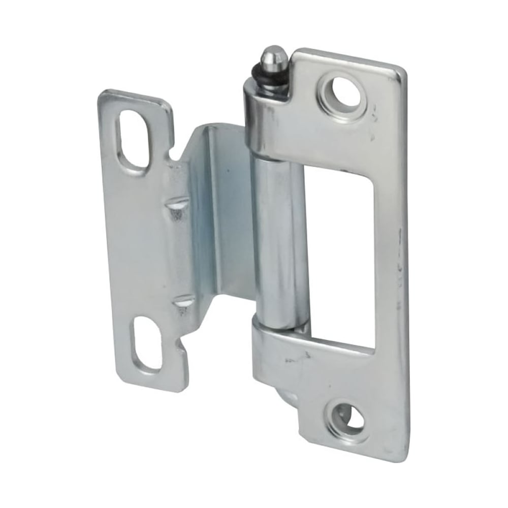 Изображение товара Петля потайная замок.su 372V1 — мебельная петля для мебели, хром, 100 шт