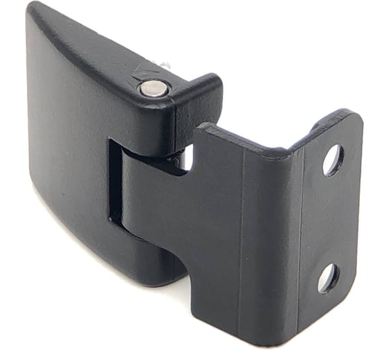 Изображение товара Петля угловая замок.su MK-30.5 - 10шт. винт М5x6 оц. - 2 шт. 0547.10