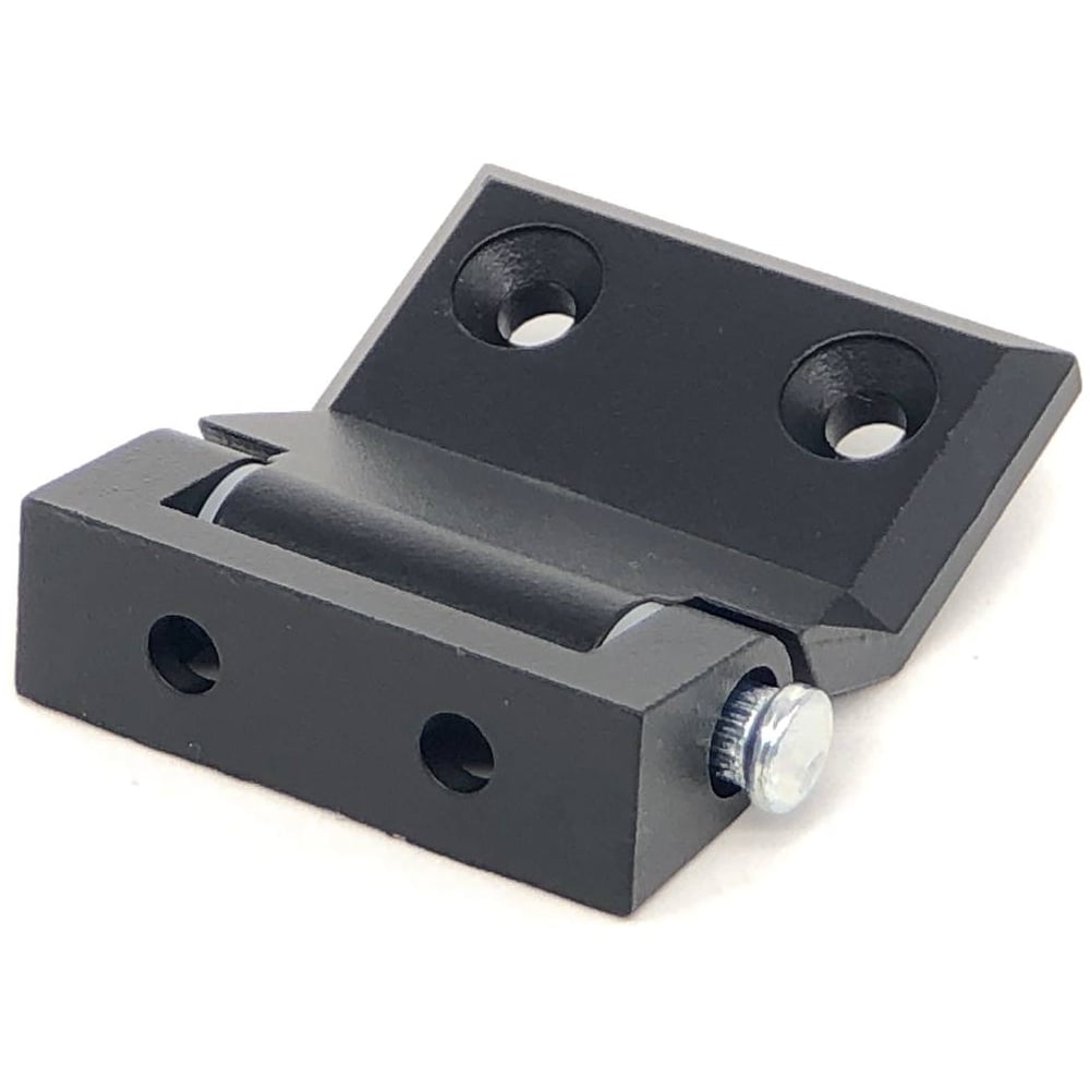 Изображение товара Петля угловая замок.su МК-101 H-0 мм - 20шт. 0539.20