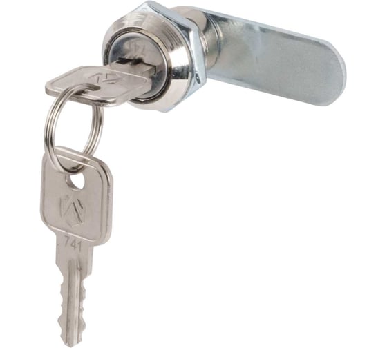 Изображение товара Замок мебельный замок.su 16 мм 90 - 6шт. 0001.6