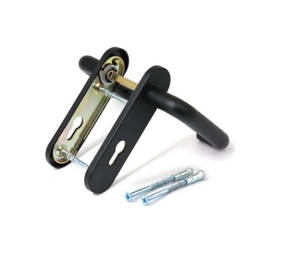 Изображение товара Ручка на планке противопожарная замок.su 1919 S