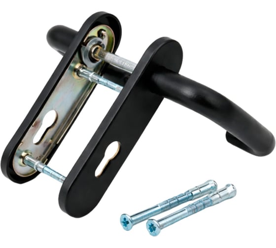 Изображение товара Ручка на планке противопожарная замок.su 1919 S